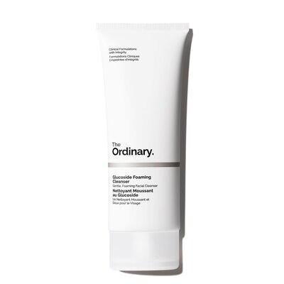 GLUCOSIDE FOAMING CLEANSER ( LIMPIADOR FACIAL ESPUMOSO CON GLUCÓSIDO)